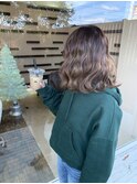 ナチュラルグラデーション