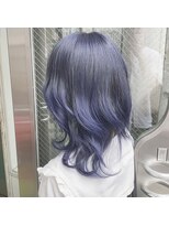 ループ(LOOP)&nbsp;ブルージュカラー