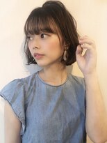 ビューイースト 亀戸 錦糸町(VIEW EAST)&nbsp;イメチェンショート/フォギーベージュ