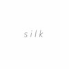 シルク(silk)のお店ロゴ