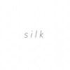 シルク(silk)のお店ロゴ
