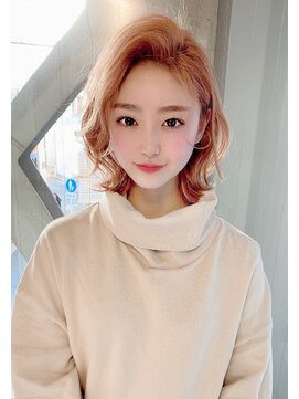 サードバイローラン(THiRD by ROULAND) 【THiRD】ココアブラウンミディ