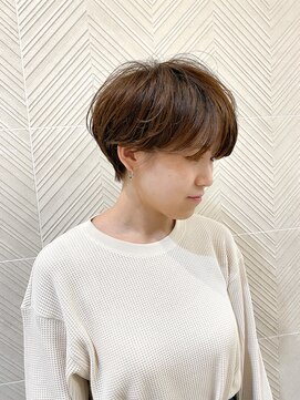 ビープ(beep) ☆2020年秋冬おすすめショート☆【赤羽】