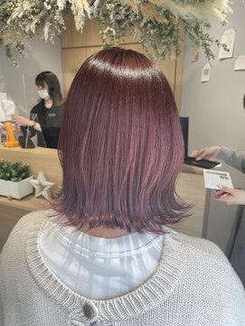 アヴァンス 京橋店(AVANCE) チェリーピンク