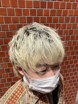 ケリーズグリーン(Kelly's Green) シャインネオウルフ 　#蕃本 啓利