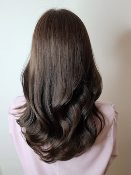 ジーナ セントラル銀座(Zina) ノーブルグレージュ