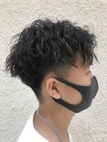 ニューヨーク ニューヨーク マザーズ イオン四條畷店(NYNY Mothers) センターパートツイスパ