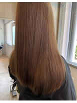 ルスリー 名古屋店(Lsurii)&nbsp;髪質改善純度100％トリートメント＋カラー+カット