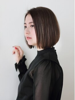 モッズヘア 藤岡店(mod's hair)の写真/髪本来の美しさへ♪カラーやパーマなど施術に入る前のトリートメント&施術後のトリートメントがポイント！