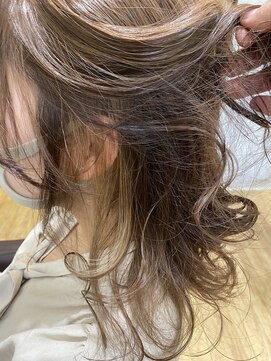 ラット(RUT) イヤリングカラー