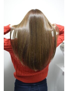 ミエルヘアーエスト 新宿店(mielhair est) ツヤツヤロング【新宿】