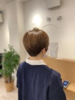 ハッコ(hacco) 大人ツヤショート