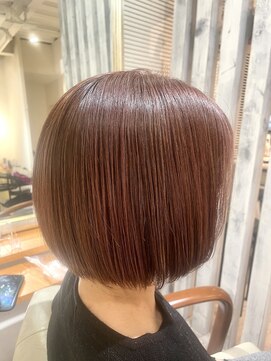 アトムス(Atoms) ミニボブ軽め