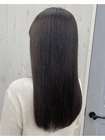 ルーシー ヘアアンドビューティー(Lucy Hair & Beauty)&nbsp;ピンクベージュ＾＾