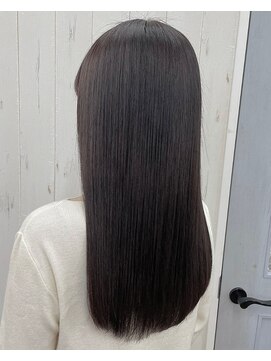 ルーシー ヘアアンドビューティー(Lucy Hair & Beauty) ピンクベージュ＾＾