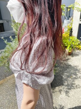 エディット トウキョウ(e.dit tokyo) 【MILK/MURIEL Misa】ブリーチなしカラー