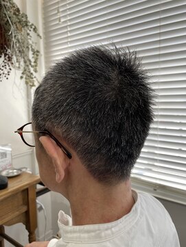 アトリエメルシー 代々木(atelier merci) メンズベリーショート