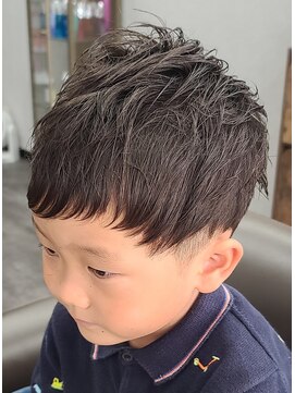 リアンシエル(LienCiel) ★キッズカット★キッズスペースあり★