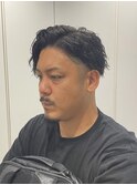 大人の男性にオススメのヘアスタイル 登坂広臣髪型