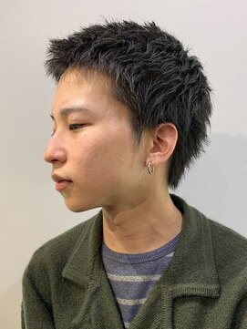 フィフス トウキョウ (fifth TOKYO) 波巻きパーマ波巻きスパイラルパーマツイストスパイラルパーマ