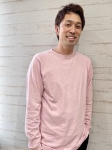 ヒーリングヘア レビ(healinghair lebe) 門田 翔