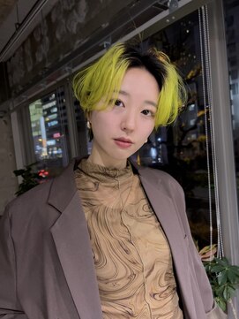 リム(LIM) ライムハンサムショート【安部 孝佑】