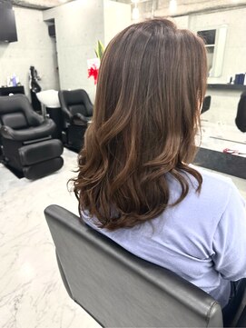 エンディアリング 東銀座(Endearing) 大人ガーリー/チョコレート/モード/プリカール/眉毛/銀座/東銀座