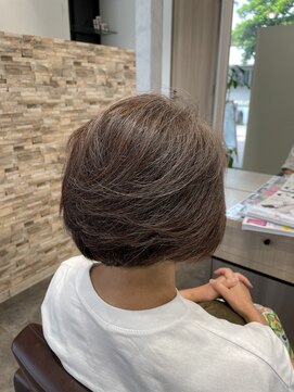 ビースリー ロア 艶ボブ7/15