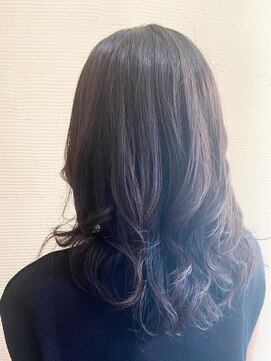 リフレアンドケア ミチ 幸町店(refre&care MICHI) 【MICHI refre店 奥原由佳】大人カール