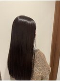 ダークブラウンカラー