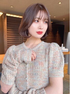 ロンド ラマ 岐阜(Lond bla-ma) 【Lond bla-ma】大人女子/20代/30代/ボブレイヤー_11