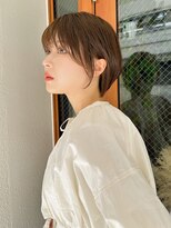 ルービック 梅田茶屋町(Rubik)&nbsp;耳掛け簡単スタイリング/大人小顔ショート