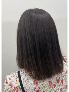 にじいろ イオンモール佐賀大和店 ココアブラウン