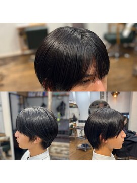 クオーレ(CUORE) メンズ髪質改善/メンズ酸性縮毛矯正/メンズ/メンズカット