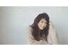 【平日限定クーポン】 カット+カラー+髪質改善ヘアエステ ￥11000