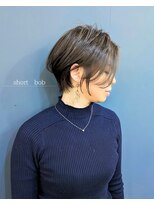 ニューモヘアー 立川(Pneumo hair) ショートボブ