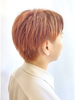 ヘア イノウエ HAIR INOUE メンズカット・ハイトーンカラー