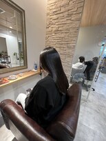 ベルラ(BeLuRA)&nbsp;乾かすだけで艶髪になれる美髪矯正♪