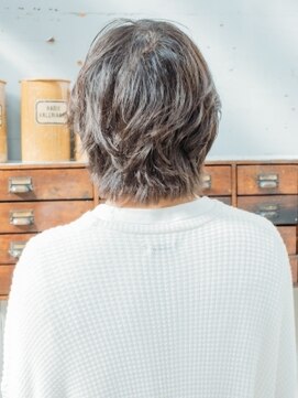 アームズ キューブ メンズ(arms cube mens) 【メンズ】メンズパーマ