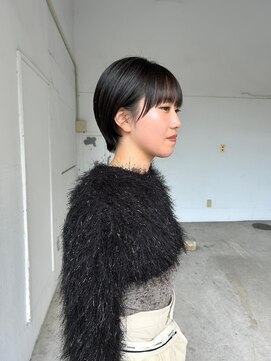 クリアーオブヘアー 池下店(clear OF HAIR) compact short