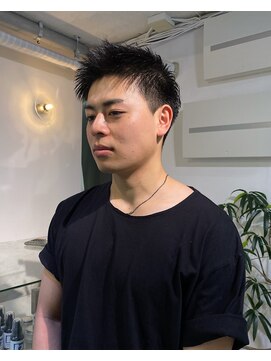 ネルケ 立川(nelke) 簡単にきまる！短髪ショート