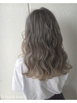 ブレイブ 福岡天神店(BRAVE) ミルクティーベージュ