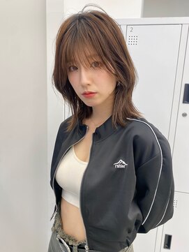 サンド 大阪梅田(sand) ミディアムレイヤー