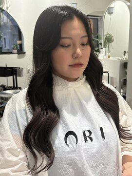 アルファバイオリカ(ALPHA by ORIKA) エクステ80本長さだし