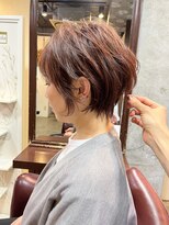 キー(kｅｙ)&nbsp;白髪染めは使いません♪