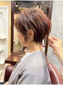 白髪染めは使いません♪