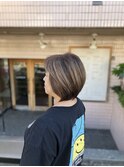 前上がりグラレイヤー
