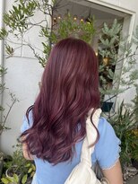 グランツ(Glanz)&nbsp;少し赤みの入ったピンクブラウン