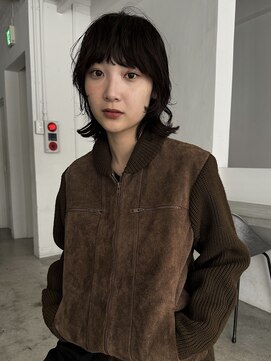 レター(LETTER) layer style