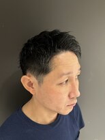 ヒロギンザ 大阪本店(HIRO GINZA)&nbsp;ショートアップバング